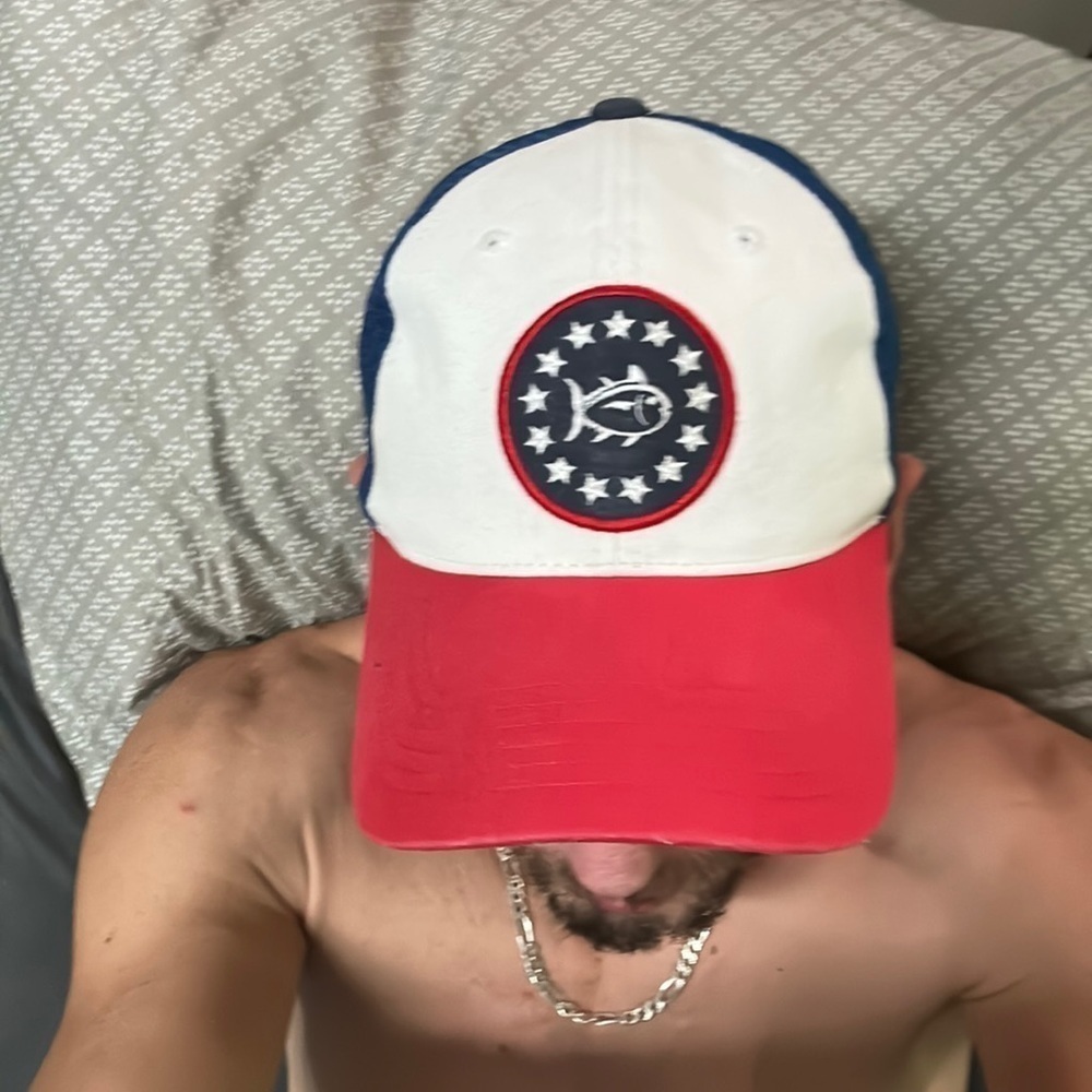 MENS Womens Southern Tide Trucker Hat New